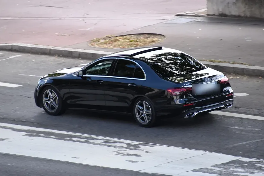 Executive Saloon — Representative image