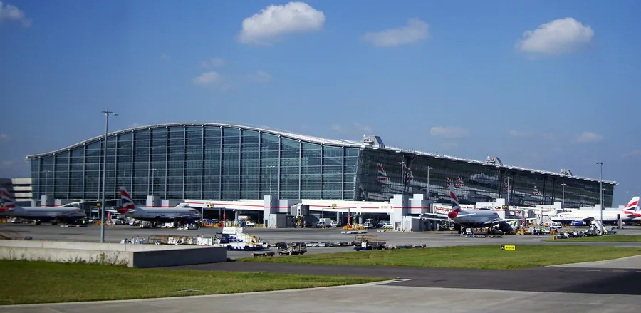 Heathrow Airport to Westminster