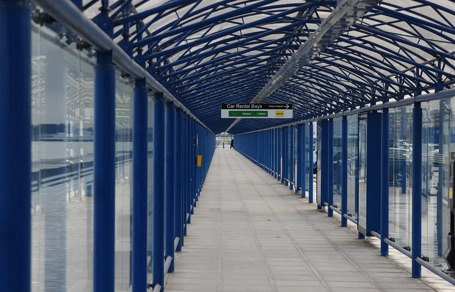 London City Airport