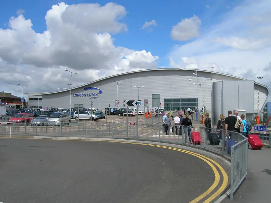 Luton Airport