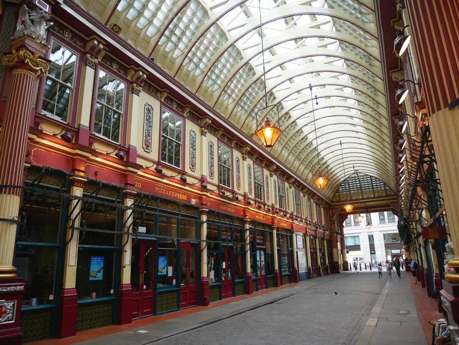 London Film Locations by Private Car
