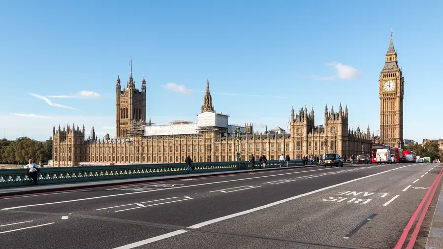 Private London Highlights Full Day Tour by Car